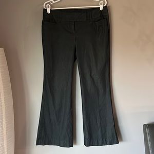 LOFT Women’s Grey Marisa Dress Pants